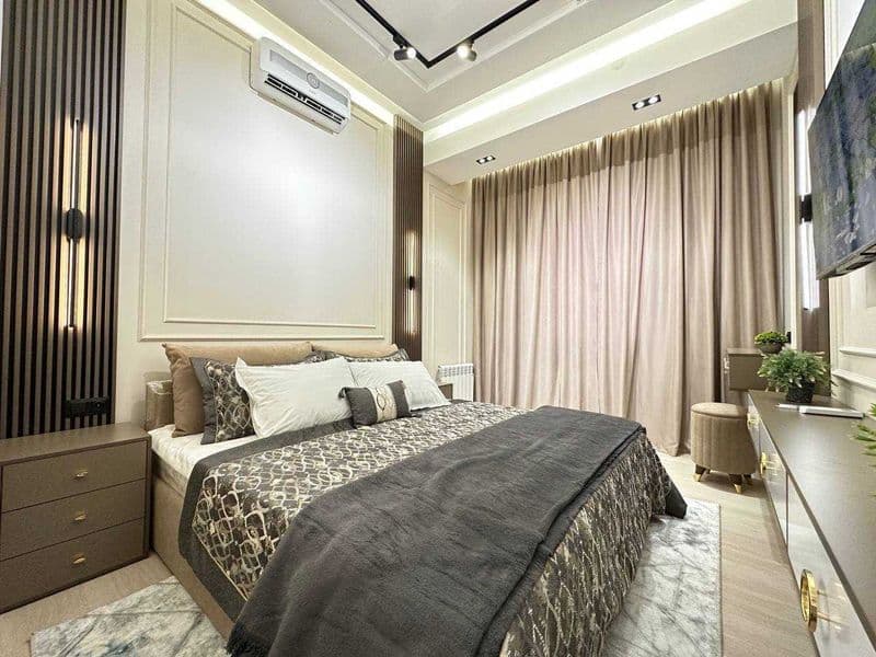 Элитный апартамент ЖК <br />
Район: Юнусабадский <br />
Кол-