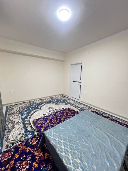 Подойдет для семьи или студентов. Квартира с мебелью и техни