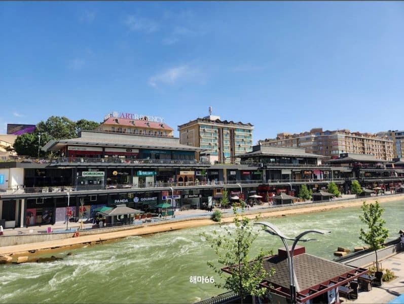 Аренда Яккасарой Сеуле Мун Фул комплект Апартамент НоваСтрой — фото 5