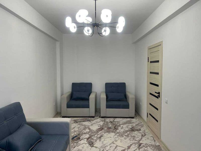 Сдам в центре города свою 2 ох комнатную новую квартиру посл — фото 2