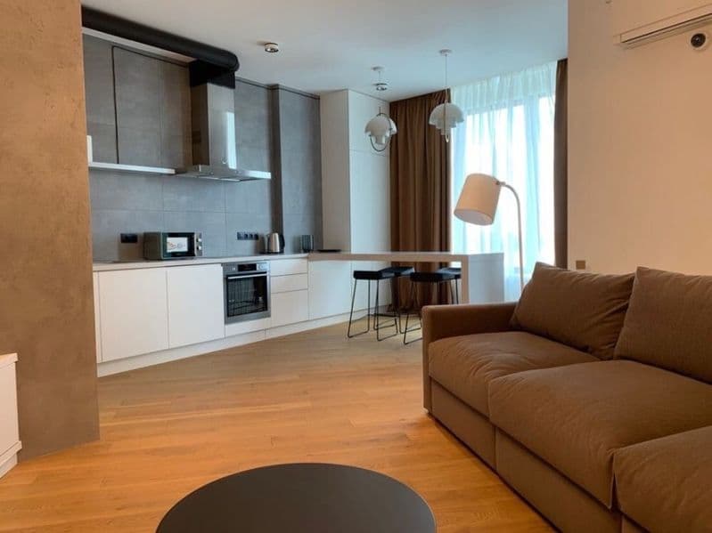 Сдается квартира иностранцам в высотке на Хамида Алимджана 3