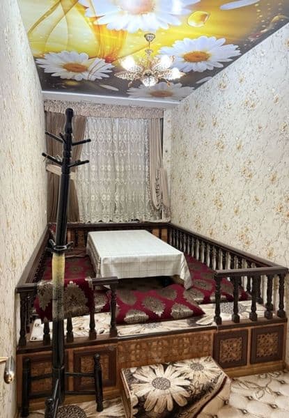 Yashnaobodda remonti alo uy ijaraga beriladi <br />
Orintir: