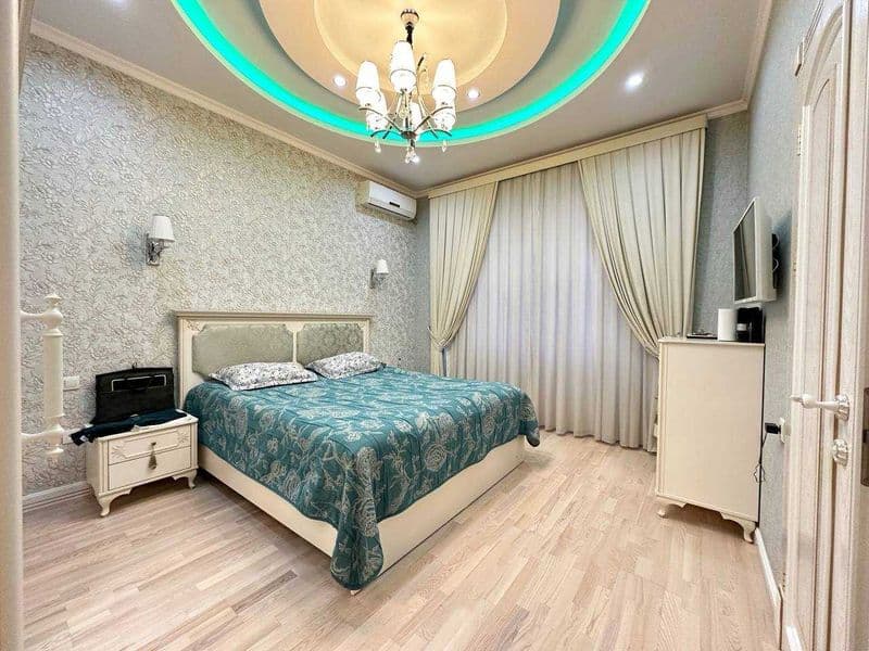 Жилой комплекс: Истанбул Сити<br />
Количество комнат: 4<br  — фото 2