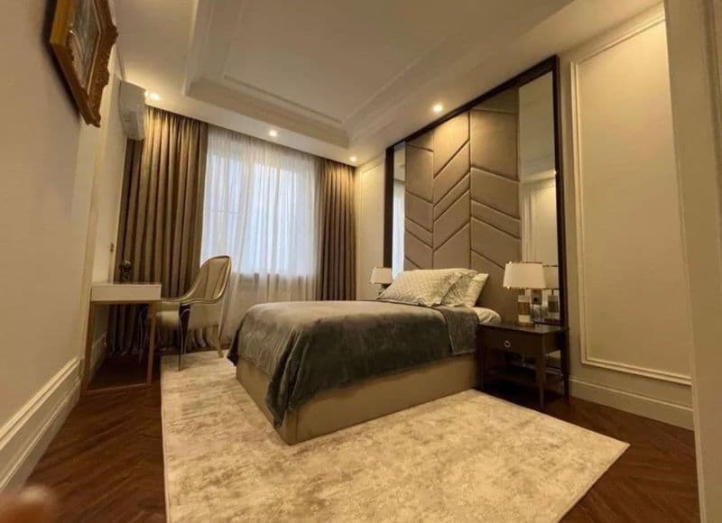 Ташкент д Сити-Gardens Сдается новая 4-х комнатная после рем — фото 2