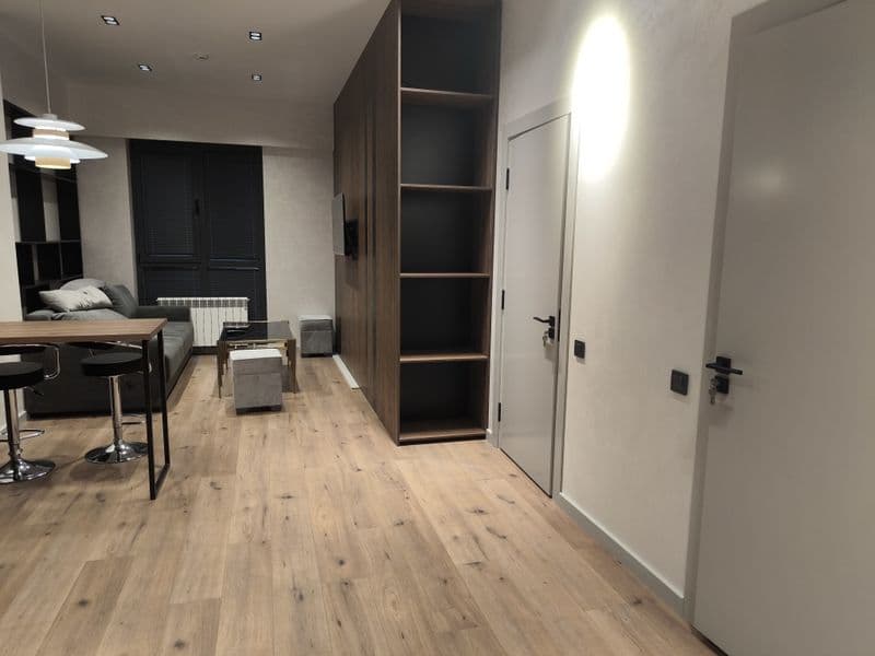 Аренда квартира , общая площадь 50 метр.кв . Ремонт свежий.  — фото 4