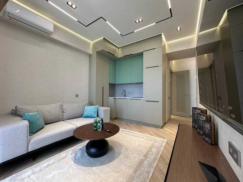 2-комнатная квартира 50 м² в Мирзо Улугбекском районе, Дарха — фото 2