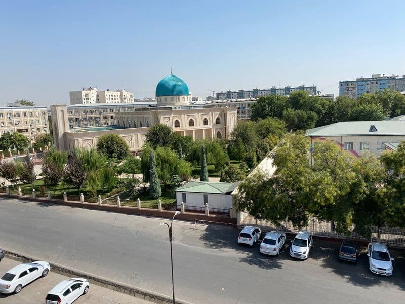 Район - Алмазарский <br />
Ц-17 Ц-18 Себзор <br />
Ориентир 