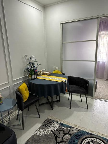 Чистая квартира,спальный тихий район,2/4/5<br />
Теплые полы — фото 5