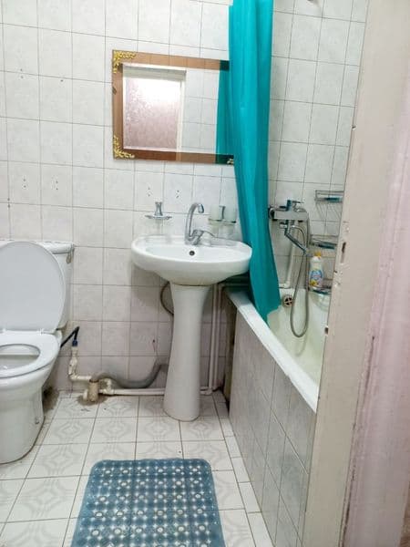 Kvartira hama sharoit bor bitavoy texnika 2 ta sanuzel dush  — фото 5