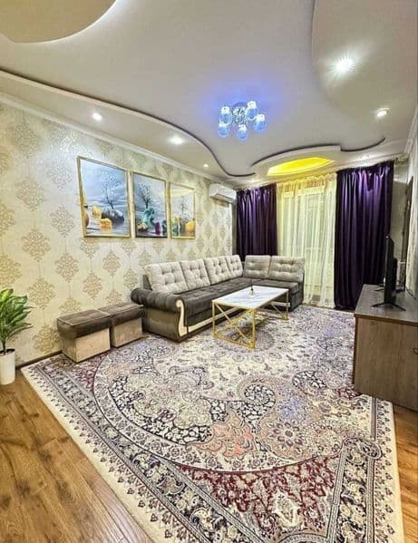 Chilonzor Novza metro yaqinida 2xonali kvartira ijaraga tart — фото 3