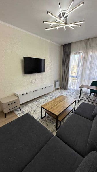 Сдаётся КЛАССНАЯ квартира<br />
<br />
• Район: Мирабадский< — фото 4