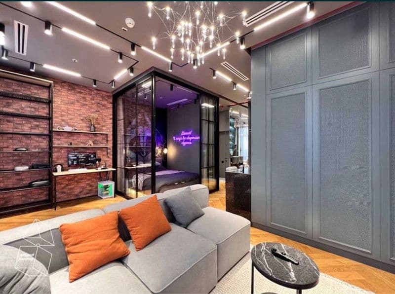 Шайхантахурский район <br />
Ташкент Сити <br />
Жк Nest One — фото 4