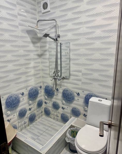 Arenda kvartira Yashnabod tumani kadeshva bozor orqa tomonid — фото 3