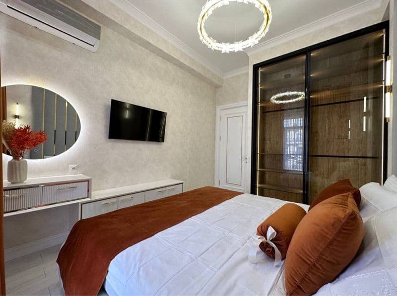 Шайхантахурский район <br />
Ташкент Сити <br />
Жк Бульвар<