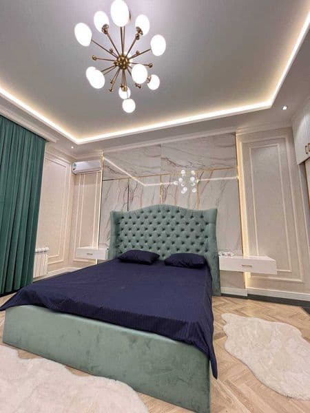 Район: Мирабадский <br />
Адрес:ЖК Mirabad Avenue <br />
<br