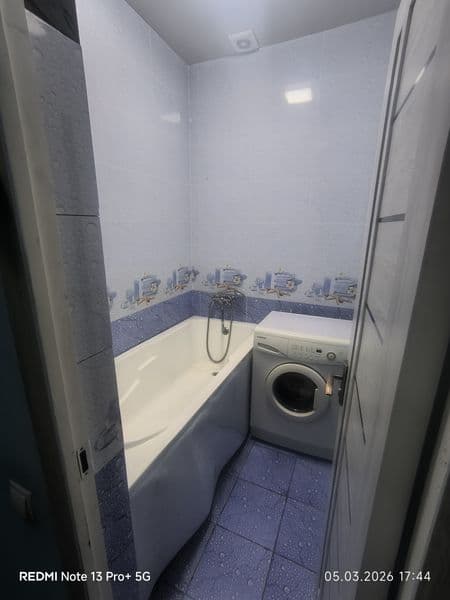 Срочно сдам квартиру Сергели 5 навастройка 3/6/6  370&  <br  — фото 3