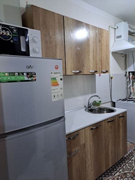 В аренду 1/4/7 Ассалом Сохил Узбум полностью мебелирована по — фото 3