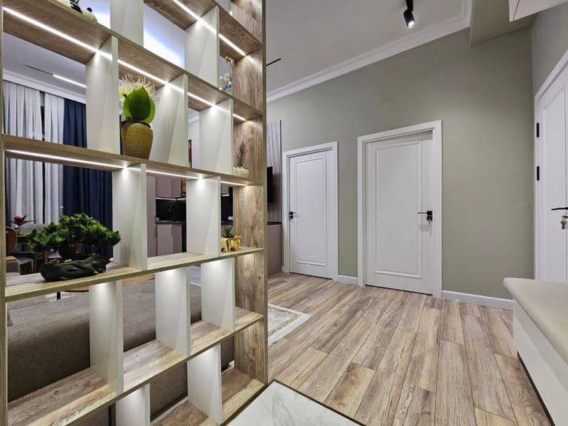 Яшнабадский район <br />
Паркентский <br />
Новостройка<br / — фото 2