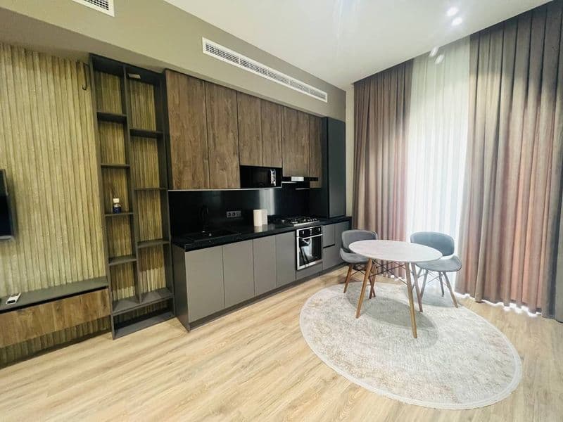 Новостройка 2/1/7<br />
Шайхантахурский район <br />
Адрес:  — фото 2