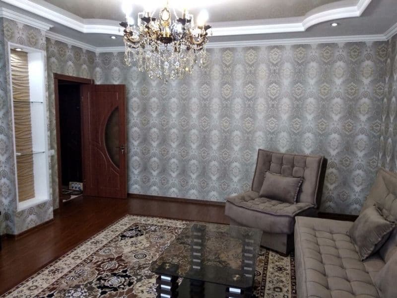 Сдаётся комфортная квартира 2/6/9 на ул. Саид Барака, ориент — фото 4