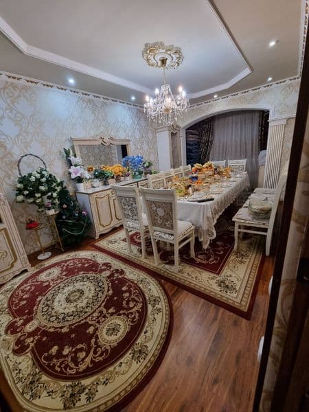 #Чиланзор 12 квартал <br />
#Орин  Фархатски <br />
4-хона 3