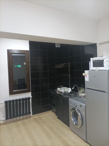 Сдам квартиру однокомнатная сделано двух комнатную на метро  — фото 5