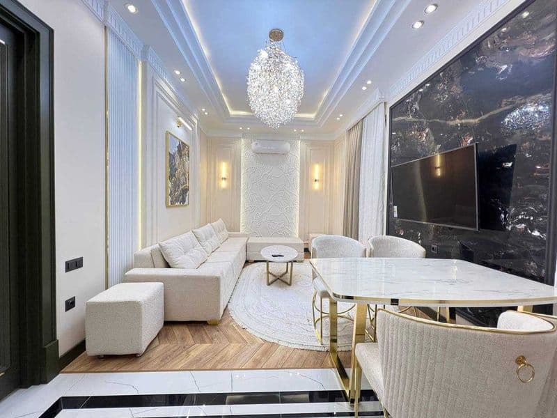 • ЖК: NRG U-Tower<br />
• Комнат: 3<br />
• Этаж: 12<br />
• — фото 5