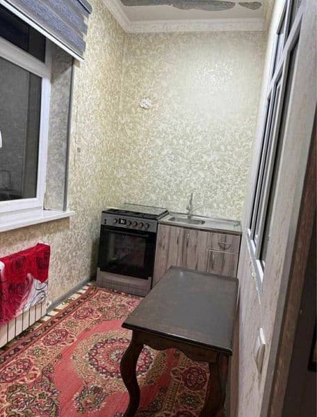 Бектемир тумани Водник пракратуран олдида шинам хонадон оила — фото 3