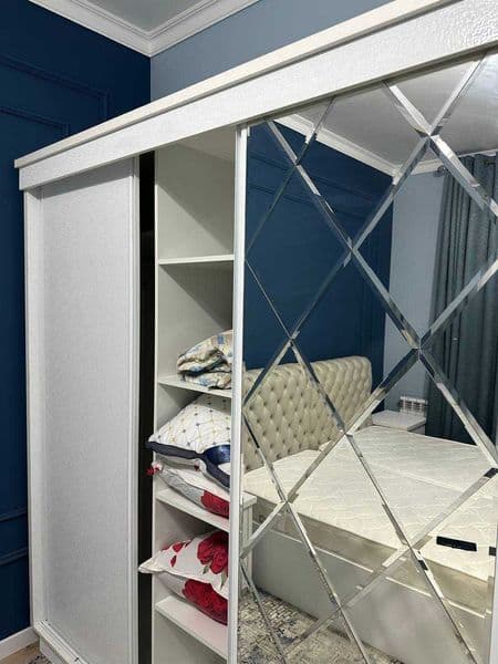 Сдается квартира для семейных<br />
<br />
• Район: Алмазар< — фото 2