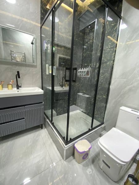 Drujbada 2 xonali uy ijaraga beriladi bezmakler. Sharoiti ya — фото 4