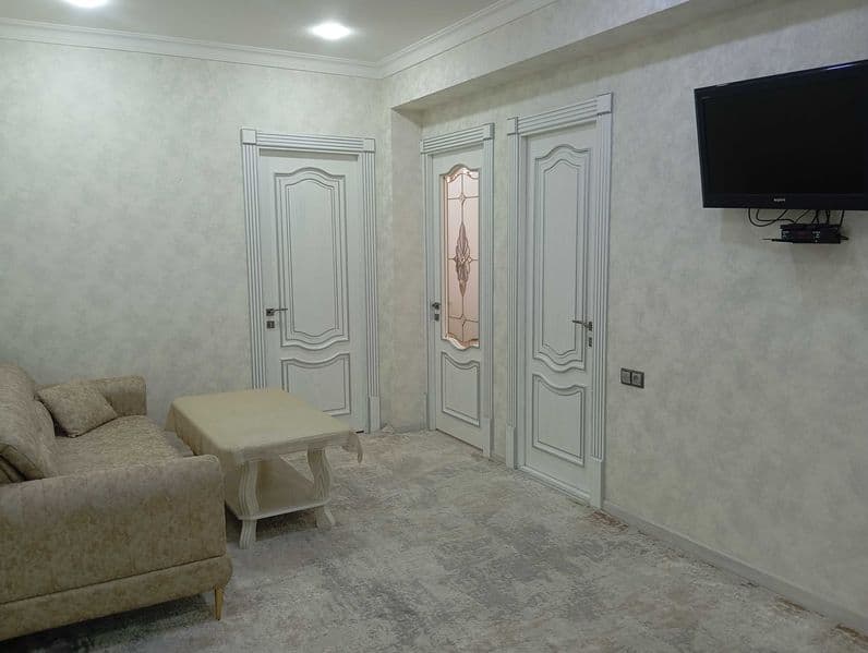 Arenda sagbon bauram 4 etaj 3 hona+holl+ balkon + kladofka + — фото 4