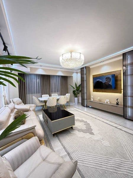 Жилой комплекс: Tashkent City Boulevard<br />
Комнат: 3<br /