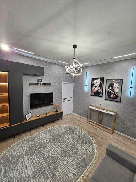 Сдаётся КЛАССНАЯ квартира<br />
<br />
• Район: Яшнабадский< — фото 2