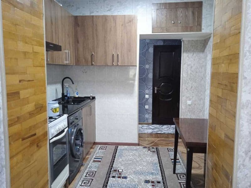 Своя квартира Ц-2 Алайский базар, Новый ремонт +укомплектова — фото 3