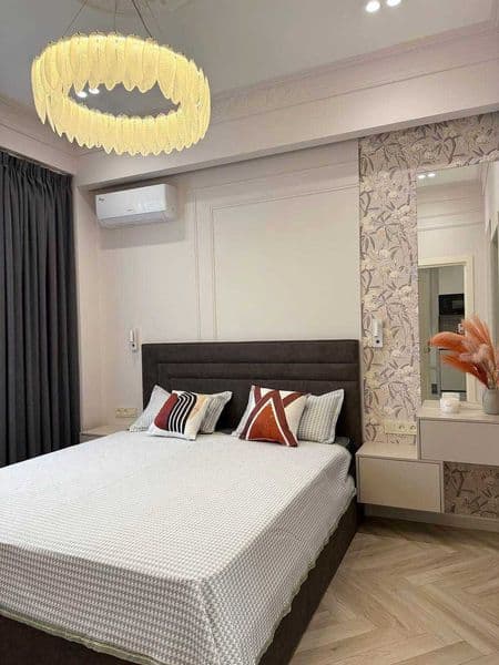 Жилой комплекс: Modera Towers<br />
Комнат: 2<br />
Этаж: 3<