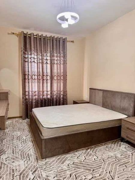 Сдаётся КЛАССНАЯ квартира<br />
<br />
• Район: Алмазарский<