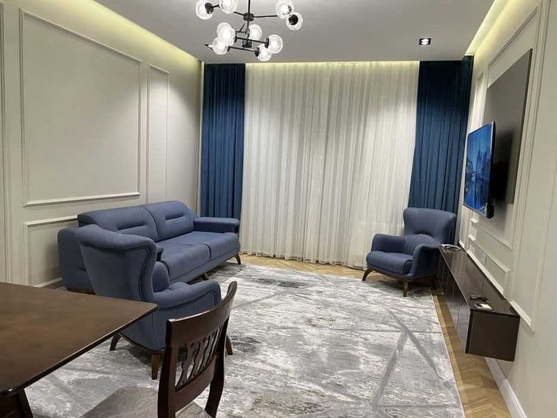 Сдаётся квартира на ЖК Гринвич !<br />
#Ориентир -  Узбум<br — фото 3