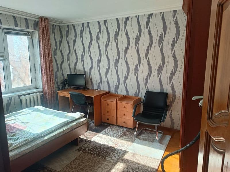 Аренда квартира 2х комнатная рядом метро Шахристон вся удобс — фото 2