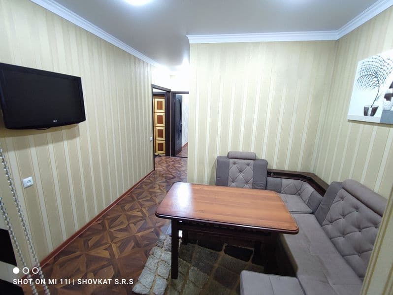 Аренда 2 комнатная 59м² 2 балкона <br />
Яккасарайский район — фото 2