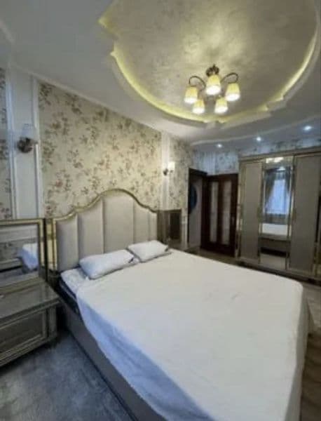 Сдаётся шикарная 3-комнатная квартира <br />
<br />
Район: Ш