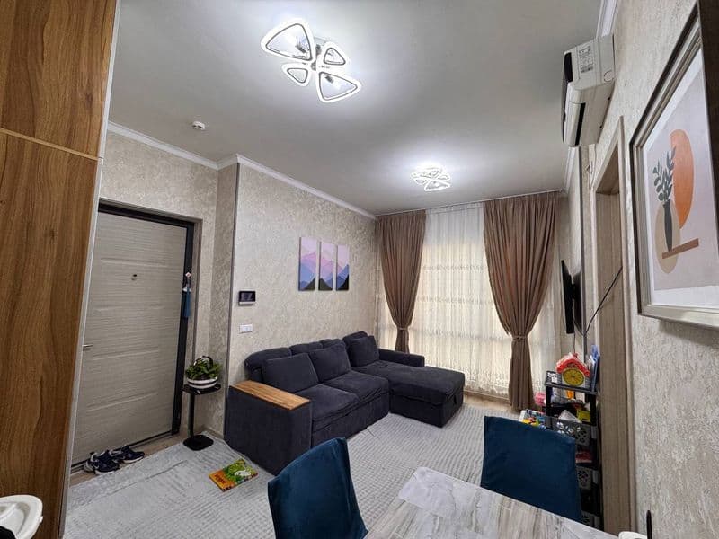 Аренда квартира Новостройка Манзара ситй. Юнусабад. 1х- комн