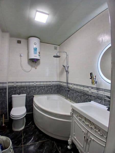 Novostroyka <br />
Kimlar uchun: Oilaga Yoki talabalarga<br  — фото 3