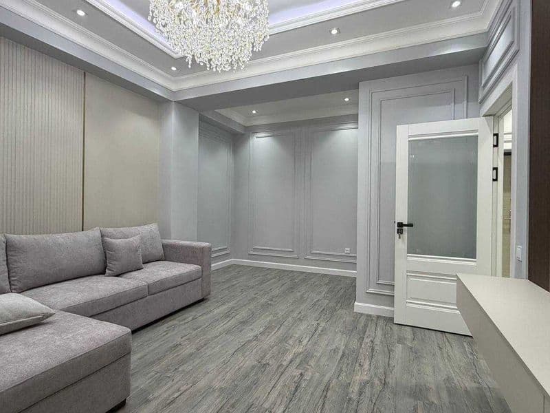 Сдается квартира с красивым ремонтом<br />
<br />
• Район: М — фото 5