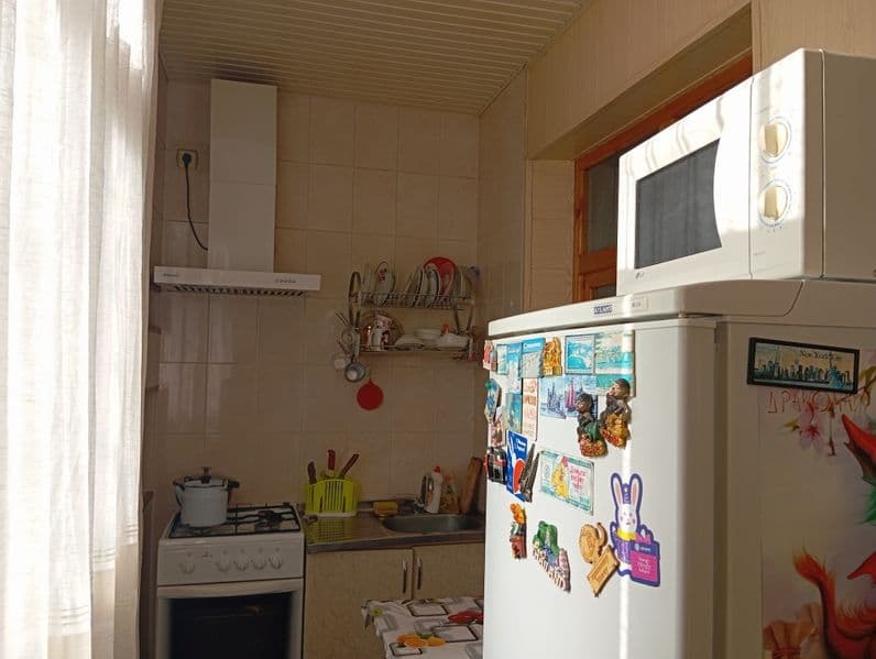 Своя 1 комн.квар.переделанная в двух .На юнусабаде 15квартал — фото 4