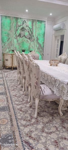 Аренда 4 х комнатная квартира в Булвар.Ташкент Сити.со всеми — фото 4