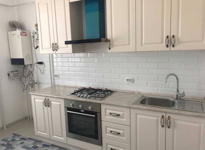 Паркентский Новостройка<br />
Golden House<br />
2 х комн<br — фото 5