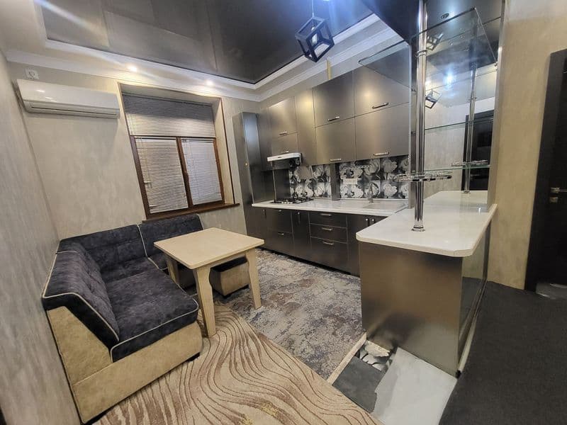 Сдаётся квартира , сергели , новостройка GOLDEN HOUSE , полн