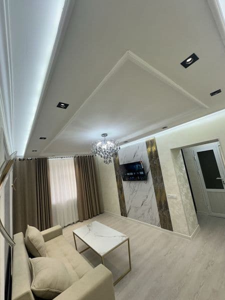 Сдается 1 комнатни квартира<br />
С евроремонтом<br />
Кварт — фото 2