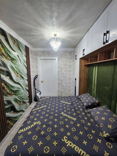 Shayxontohur tumani, Xalqlar do‘stligi metro bekati va Magic — фото 2