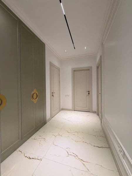 Сдается   новая   3-ч  комнатная   квартира! (2 спальня и 1 